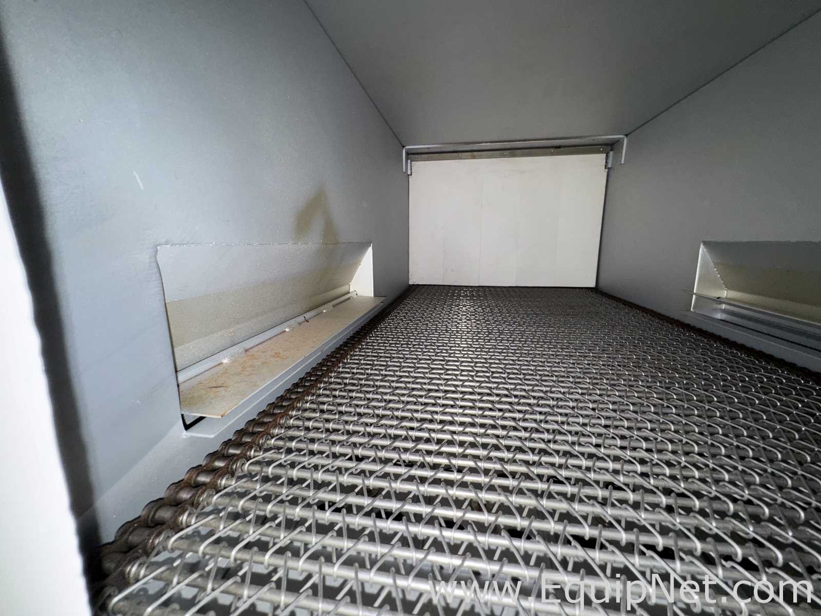 Uhlmann Pac Systeme GmbH and Co. KG E3025 Heat Tunnel