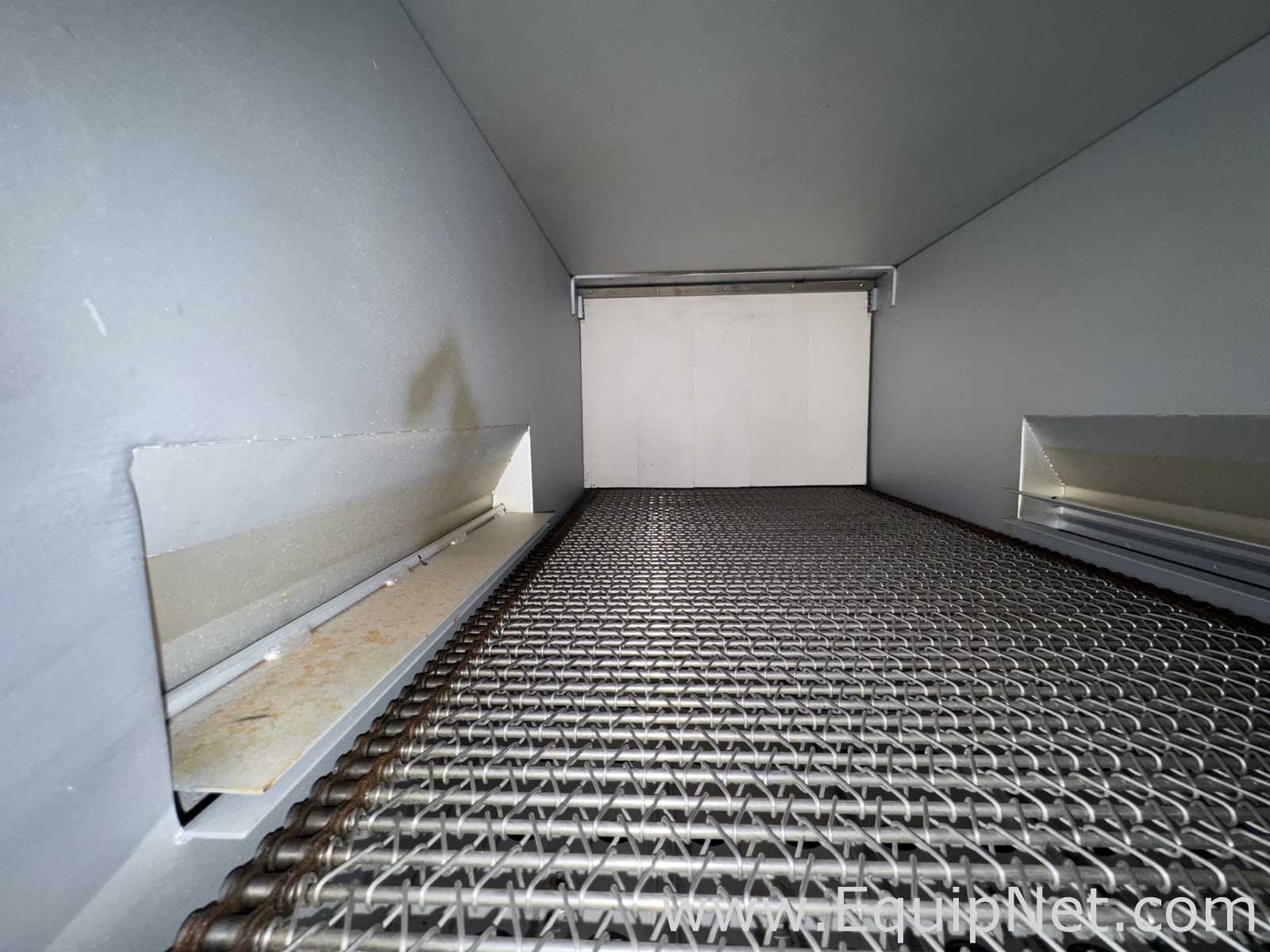 Uhlmann Pac Systeme GmbH and Co. KG E3025 Heat Tunnel