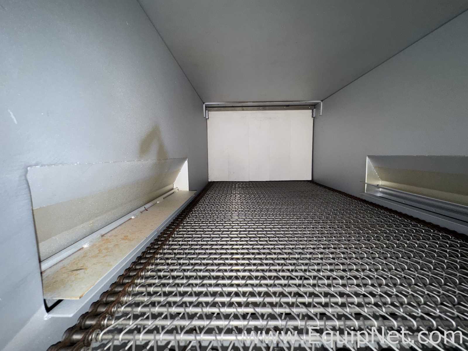 Uhlmann Pac Systeme GmbH and Co. KG E3025 Heat Tunnel