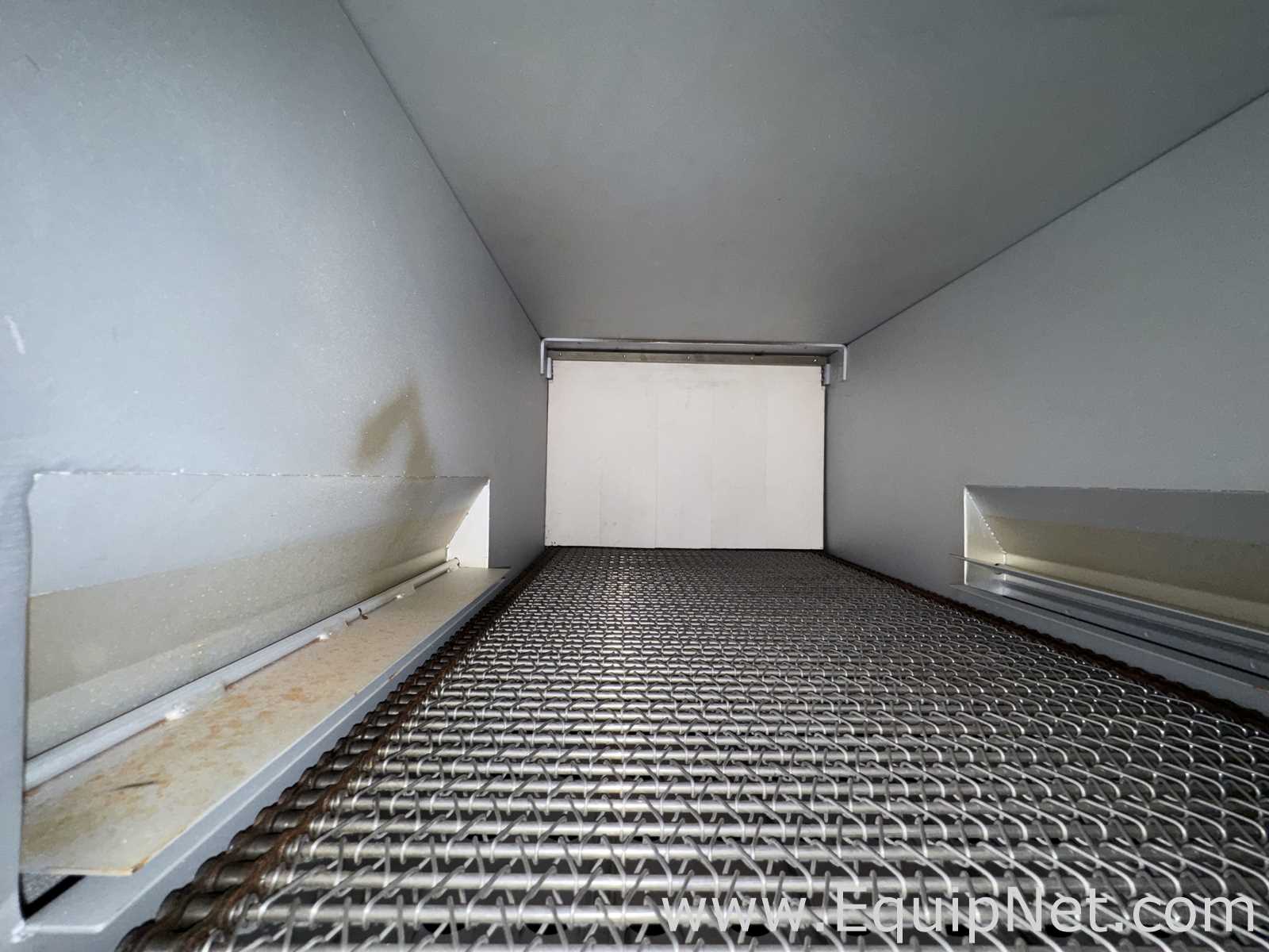 Uhlmann Pac Systeme GmbH and Co. KG E3025 Heat Tunnel