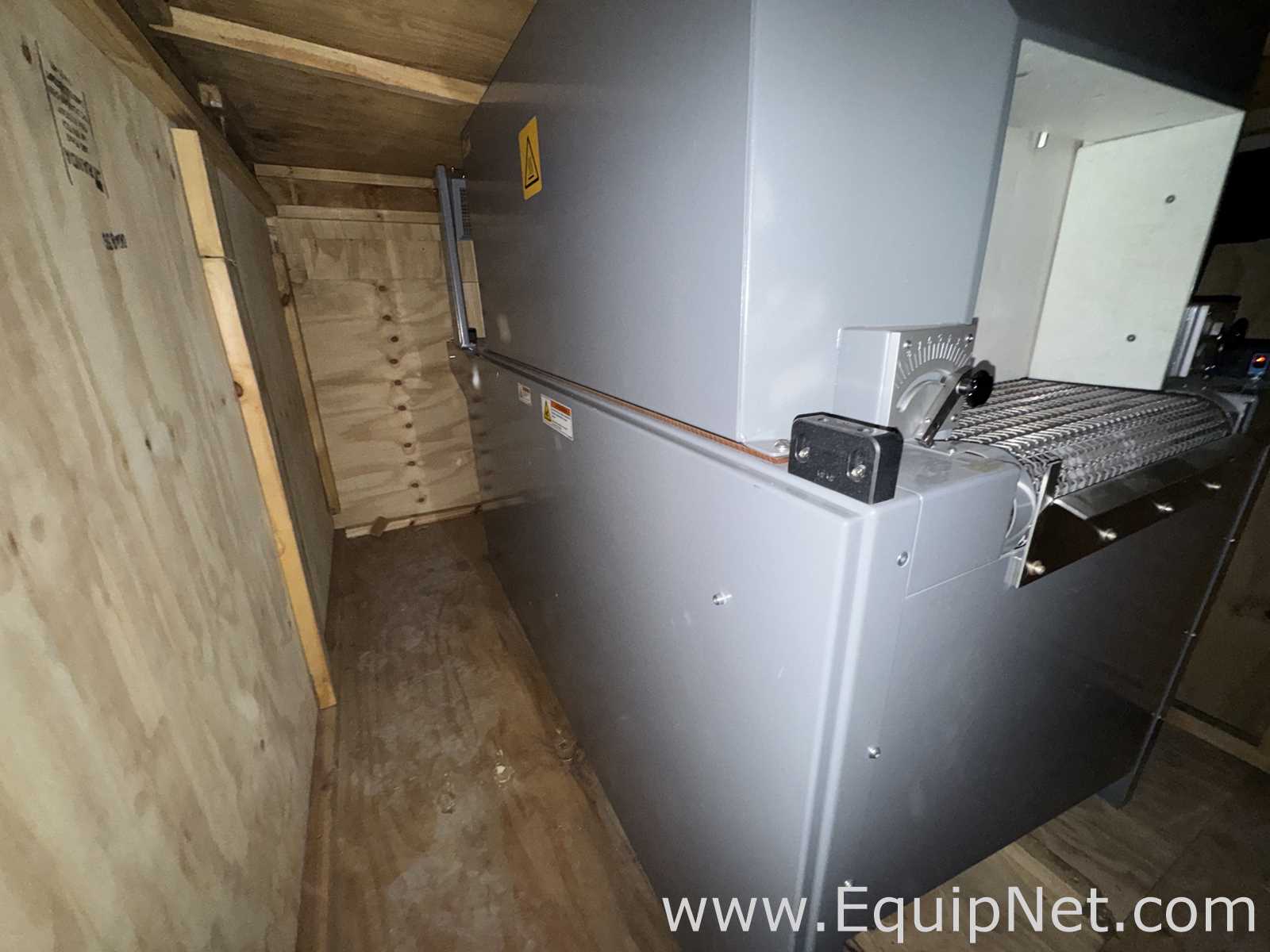 Uhlmann Pac Systeme GmbH and Co. KG E3025 Heat Tunnel