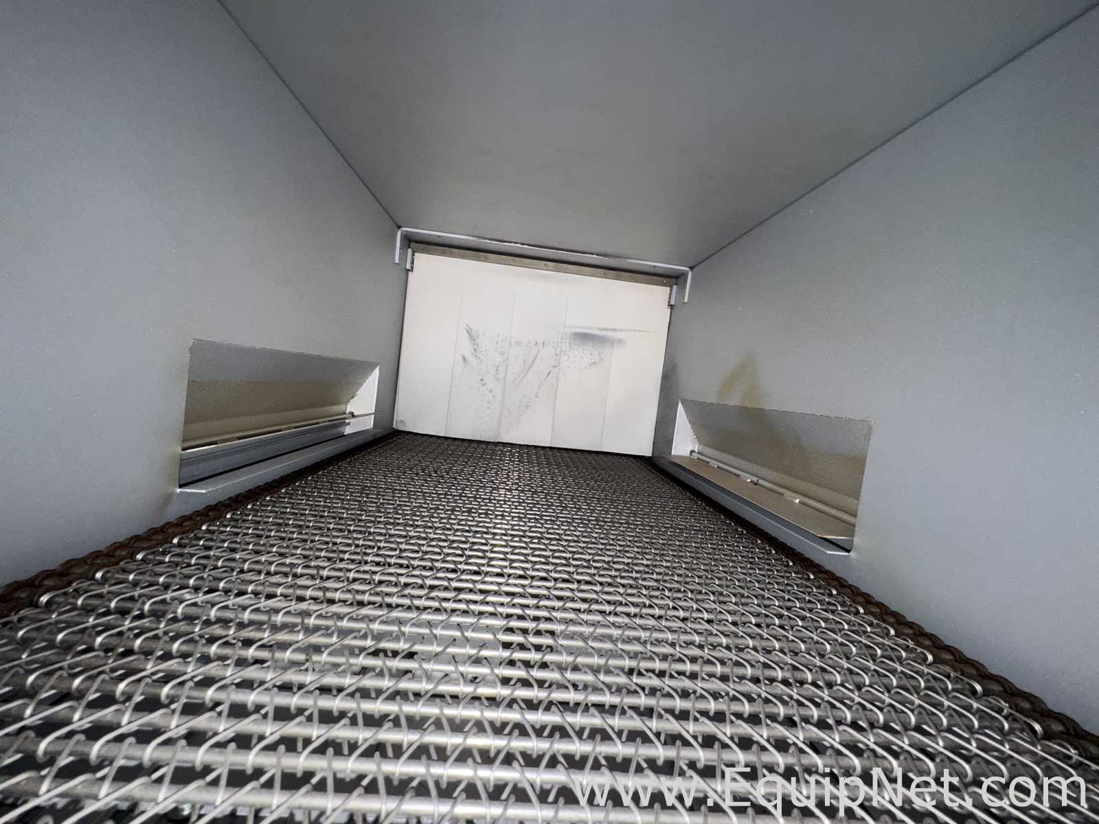 Uhlmann Pac Systeme GmbH and Co. KG E3025 Heat Tunnel
