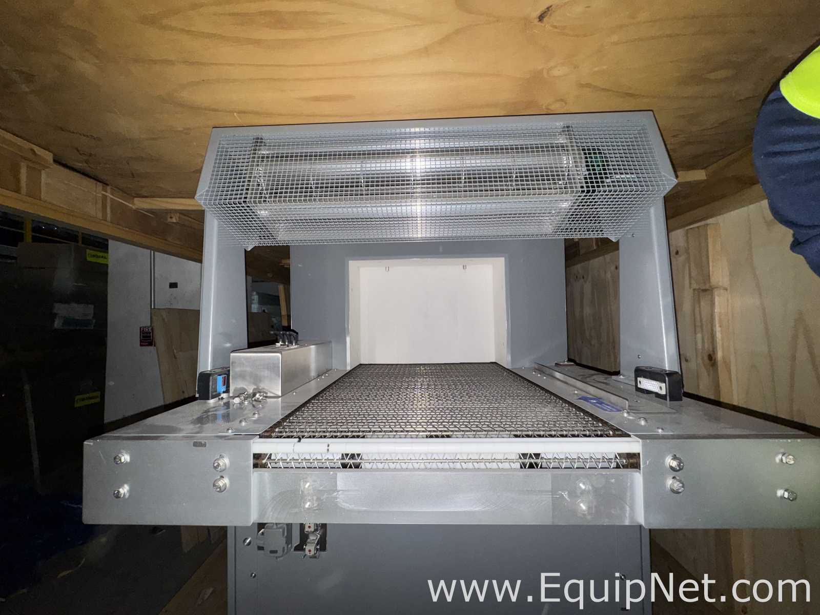 Uhlmann Pac Systeme GmbH and Co. KG E3025 Heat Tunnel