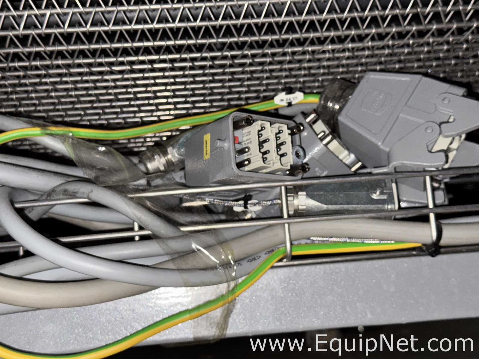 Uhlmann Pac Systeme GmbH and Co. KG E3025 Heat Tunnel
