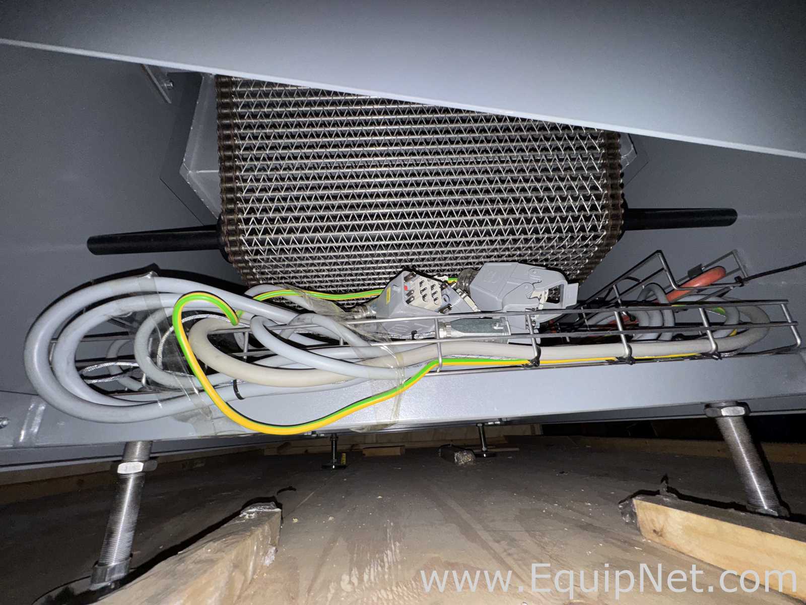Uhlmann Pac Systeme GmbH and Co. KG E3025 Heat Tunnel