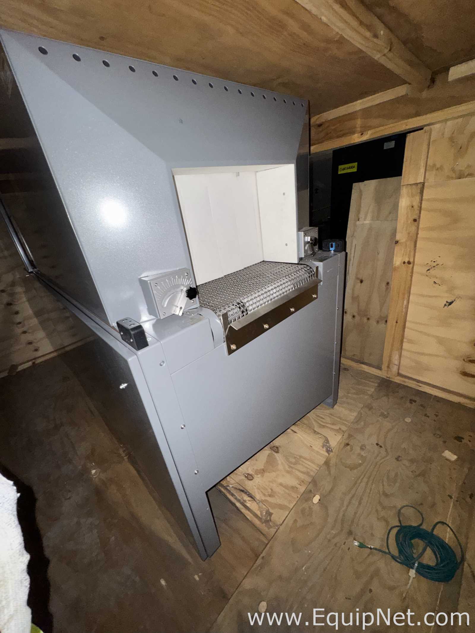 Uhlmann Pac Systeme GmbH and Co. KG E3025 Heat Tunnel