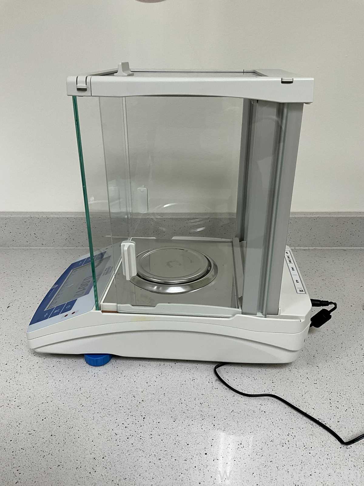 Radwag AS 310.X2 PLUS Balance Analytical Balance With Power Supply