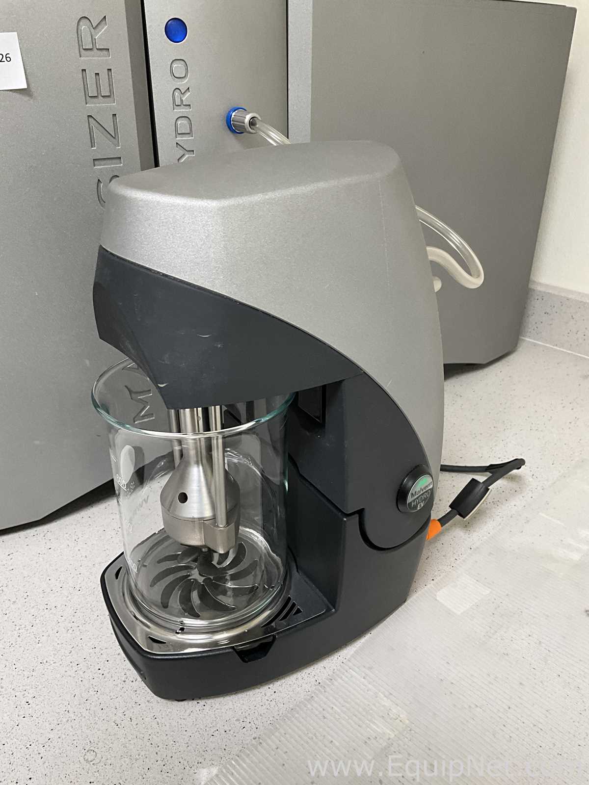 Malvern Instruments Mastersizer 3000 Particle Sizer With Hdro EV Module and Computer