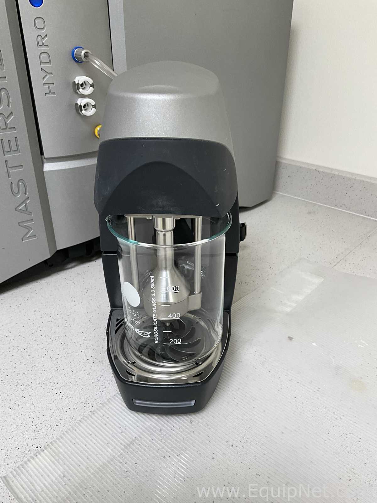 Malvern Instruments Mastersizer 3000 Particle Sizer With Hdro EV Module and Computer