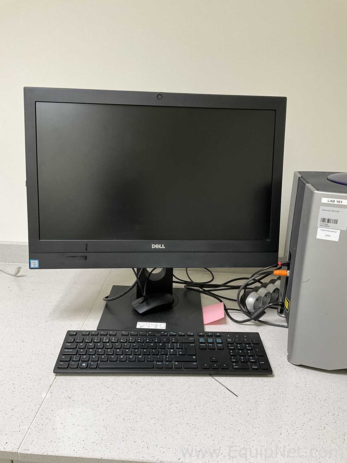 Malvern Instruments Mastersizer 3000 Particle Sizer With Hdro EV Module and Computer