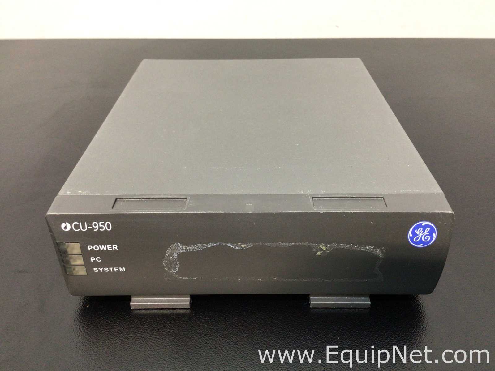 Amersham Biosciences Frac-950 Automated Fraction Collector Liquid Chromatography With CU-950