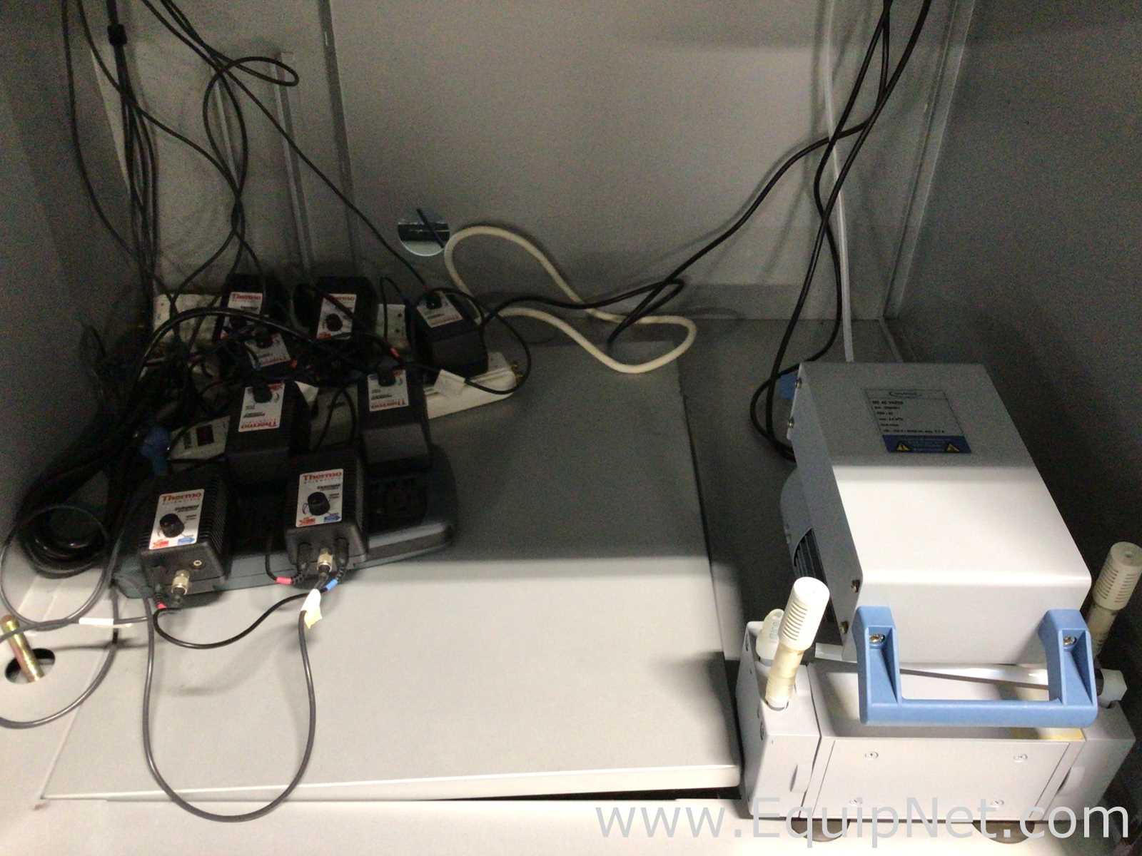 Hamilton Microlab Star Liquid Handler With Components