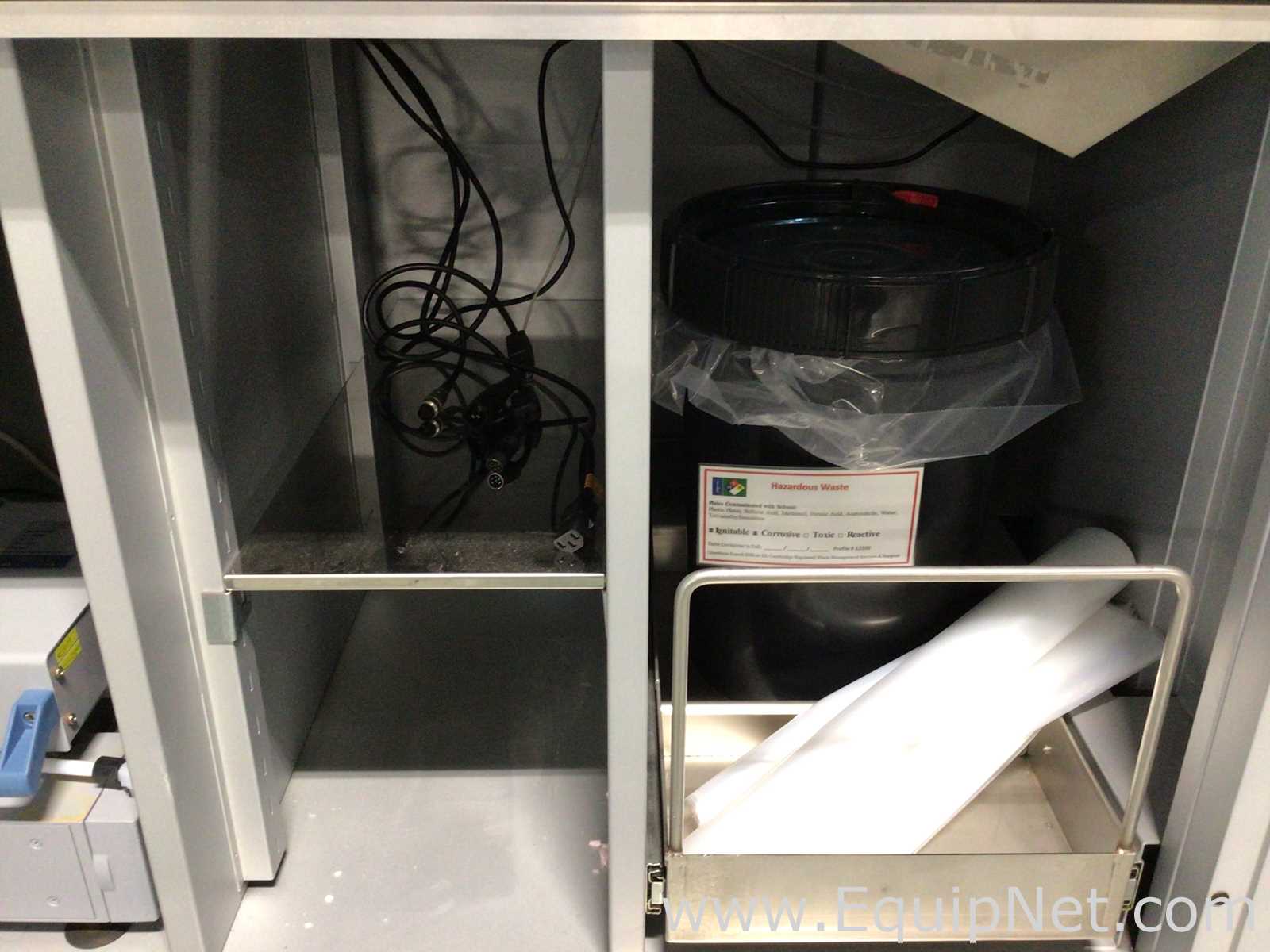 Hamilton Microlab Star Liquid Handler With Components