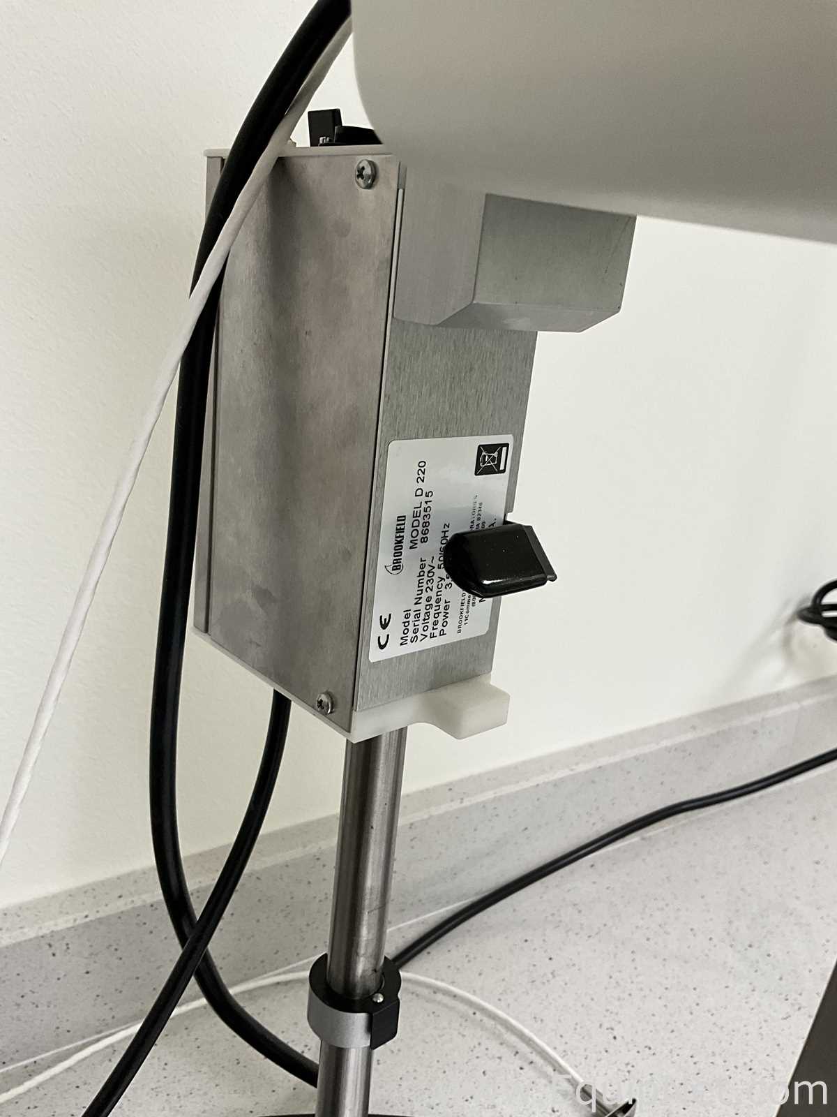 Brookfield DV2T Extra Viscometer