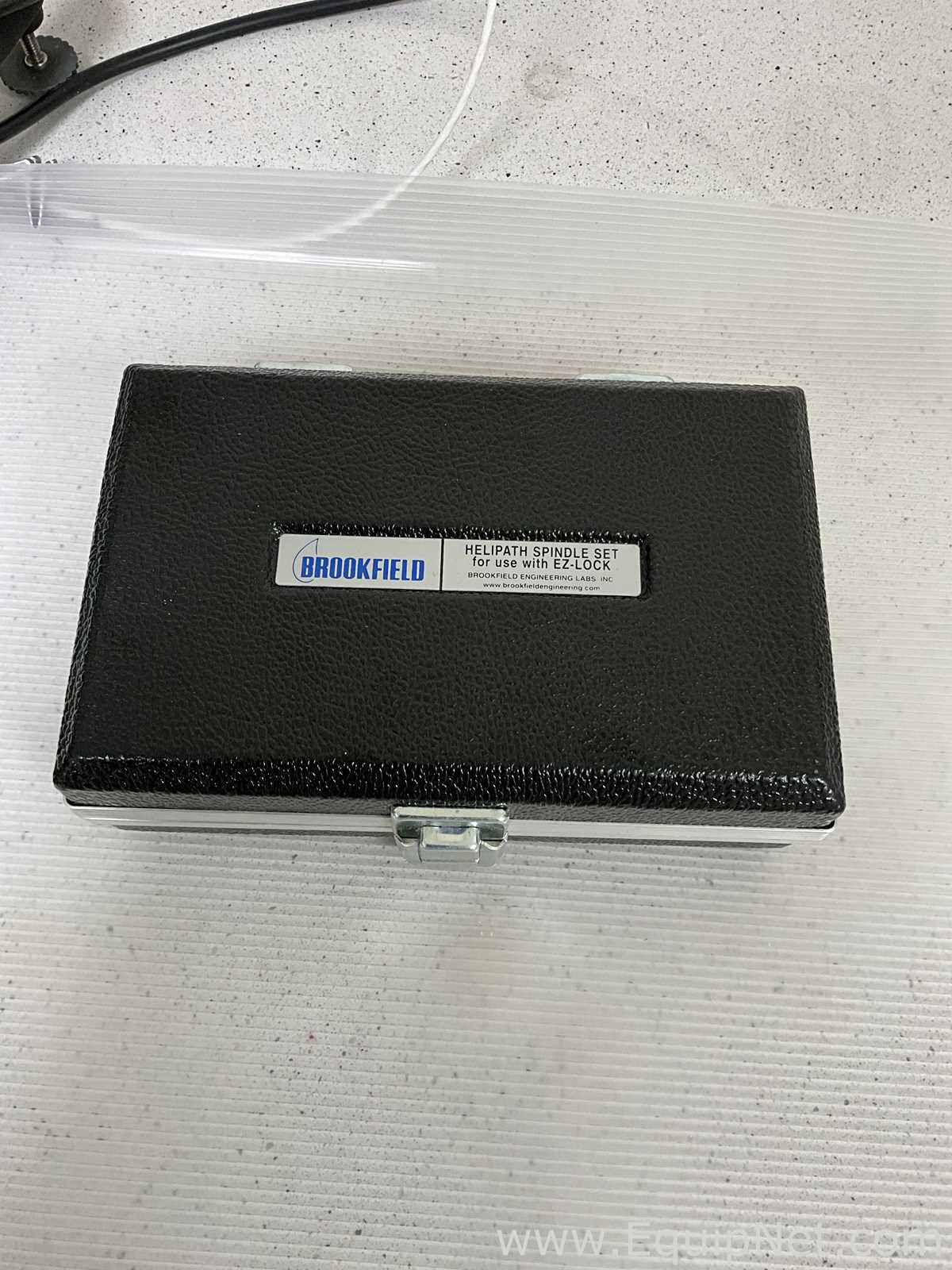 Brookfield DV2T Extra Viscometer