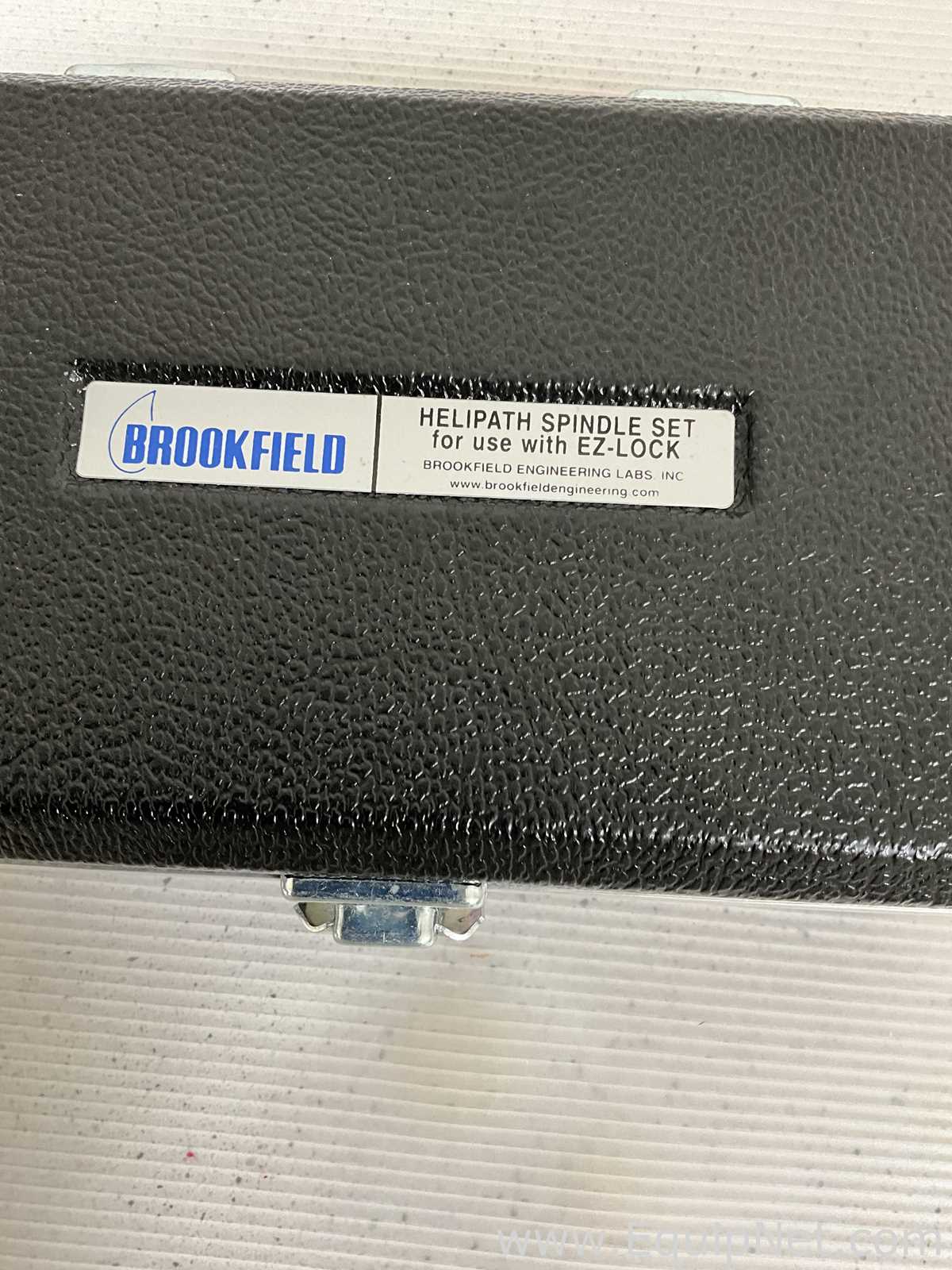Brookfield DV2T Extra Viscometer