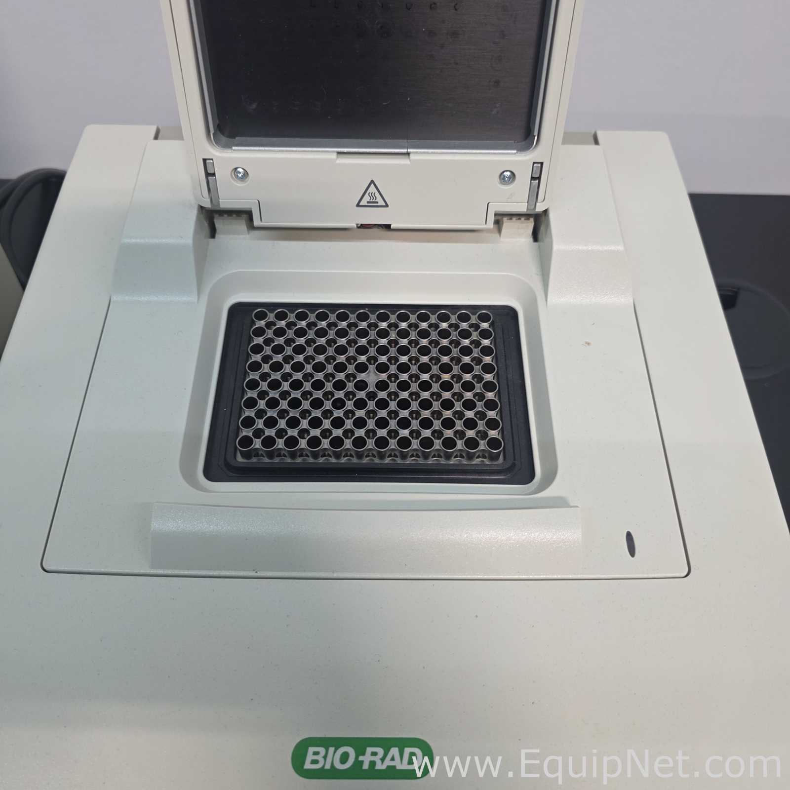 Lot of 2 Bio-Rad C1000 Touch Thermal Cyclers with 96-Well Modules