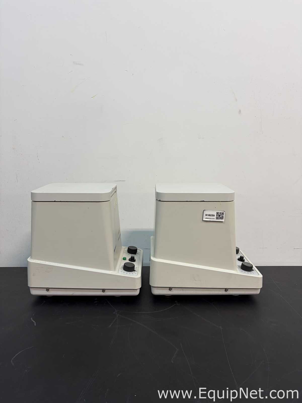 Lote de 2 Centrífuga para laboratorio Eppendorf 5415C