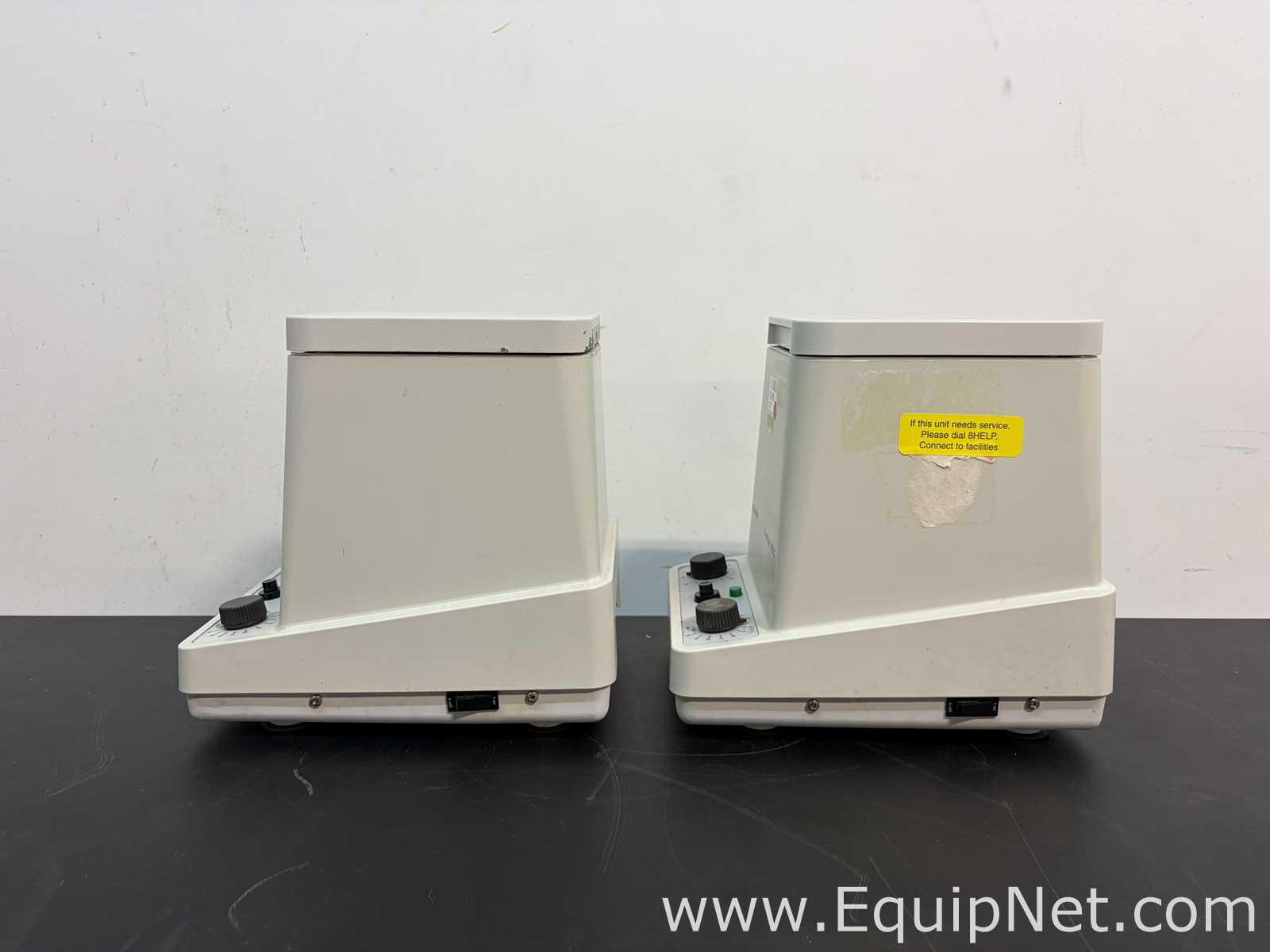 Lote de 2 Centrífuga para laboratorio Eppendorf 5415C