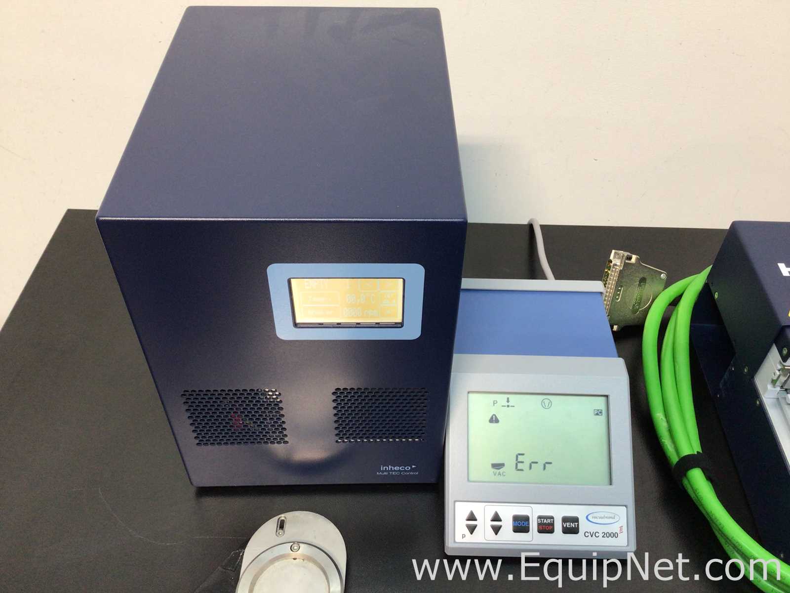 Hamilton Microlab Star Liquid Handler With Components