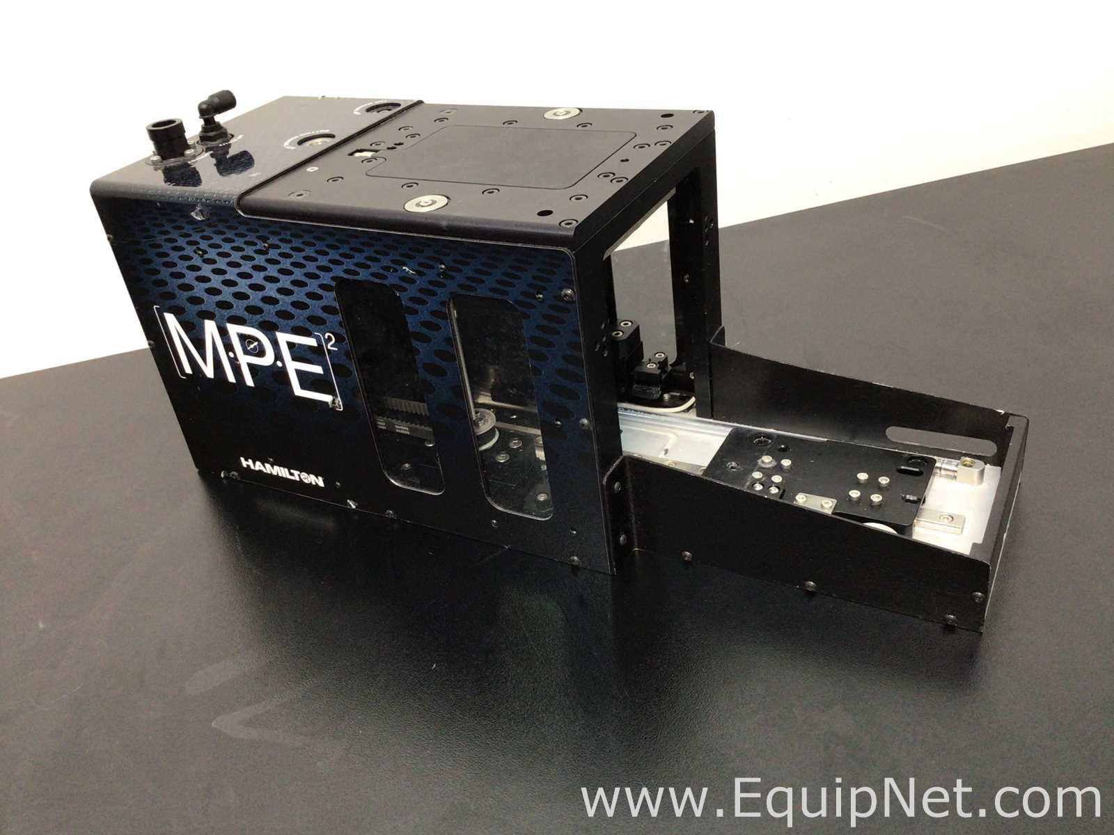 Hamilton Microlab Star Liquid Handler With Components