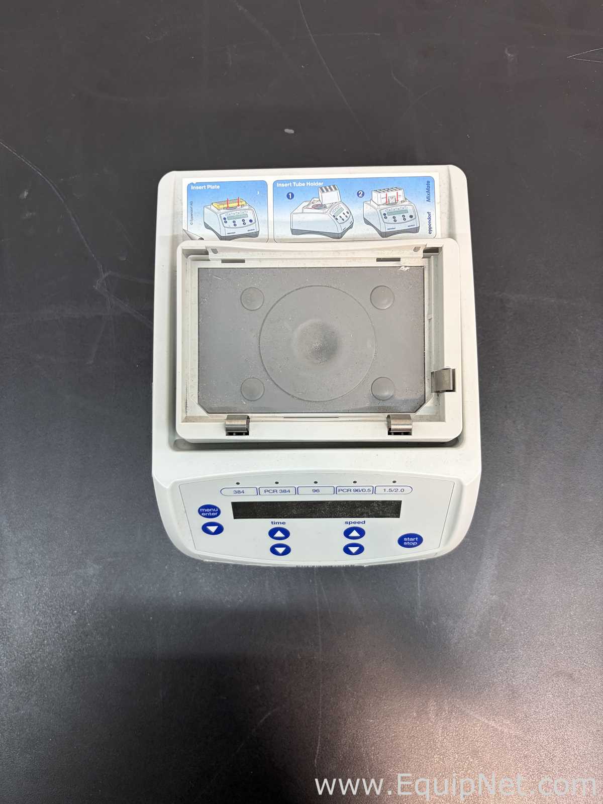 Lot of Eppendorf 5382 Thermomixer C With 5383 ThermoStat C and 5353 MixMate