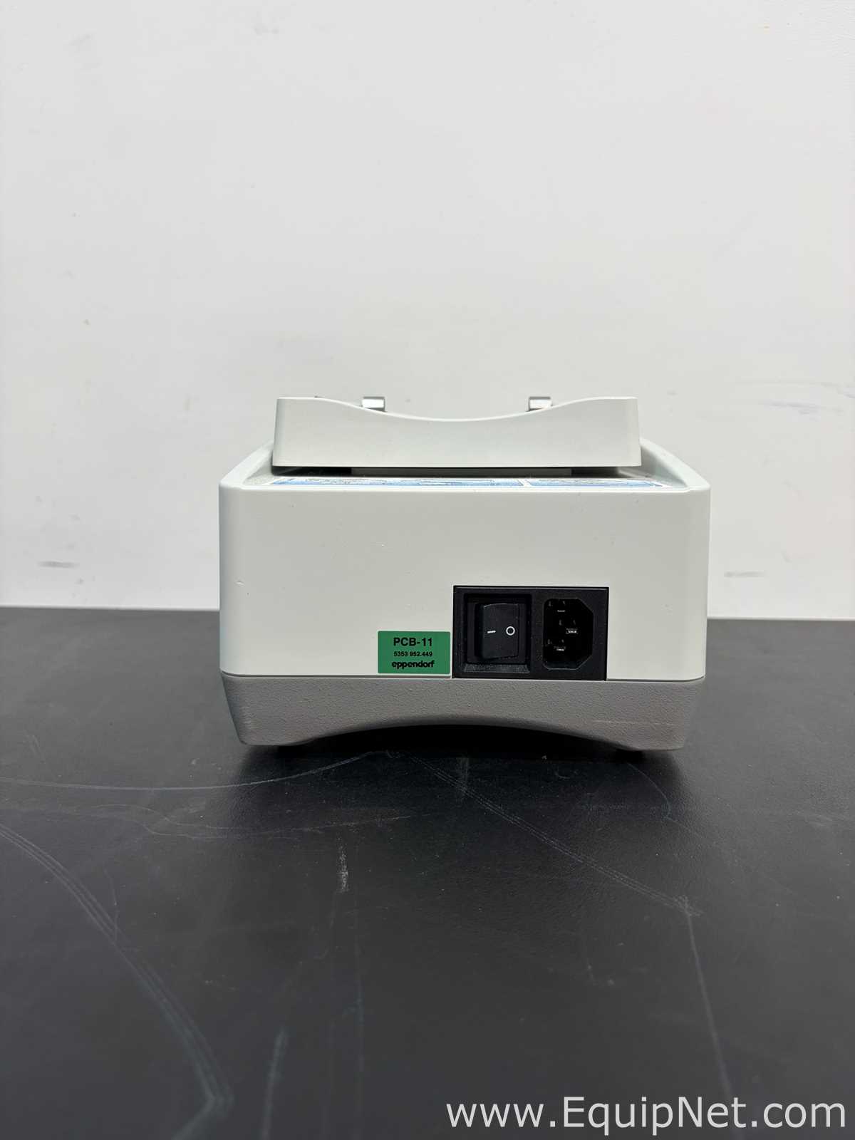 Lot of Eppendorf 5382 Thermomixer C With 5383 ThermoStat C and 5353 MixMate