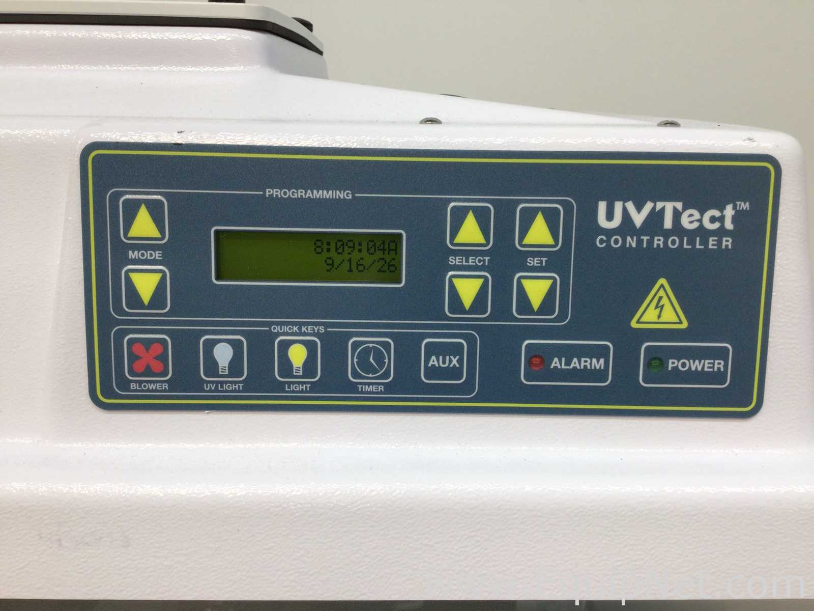 Air Clean Systems 600 PCR Workstation