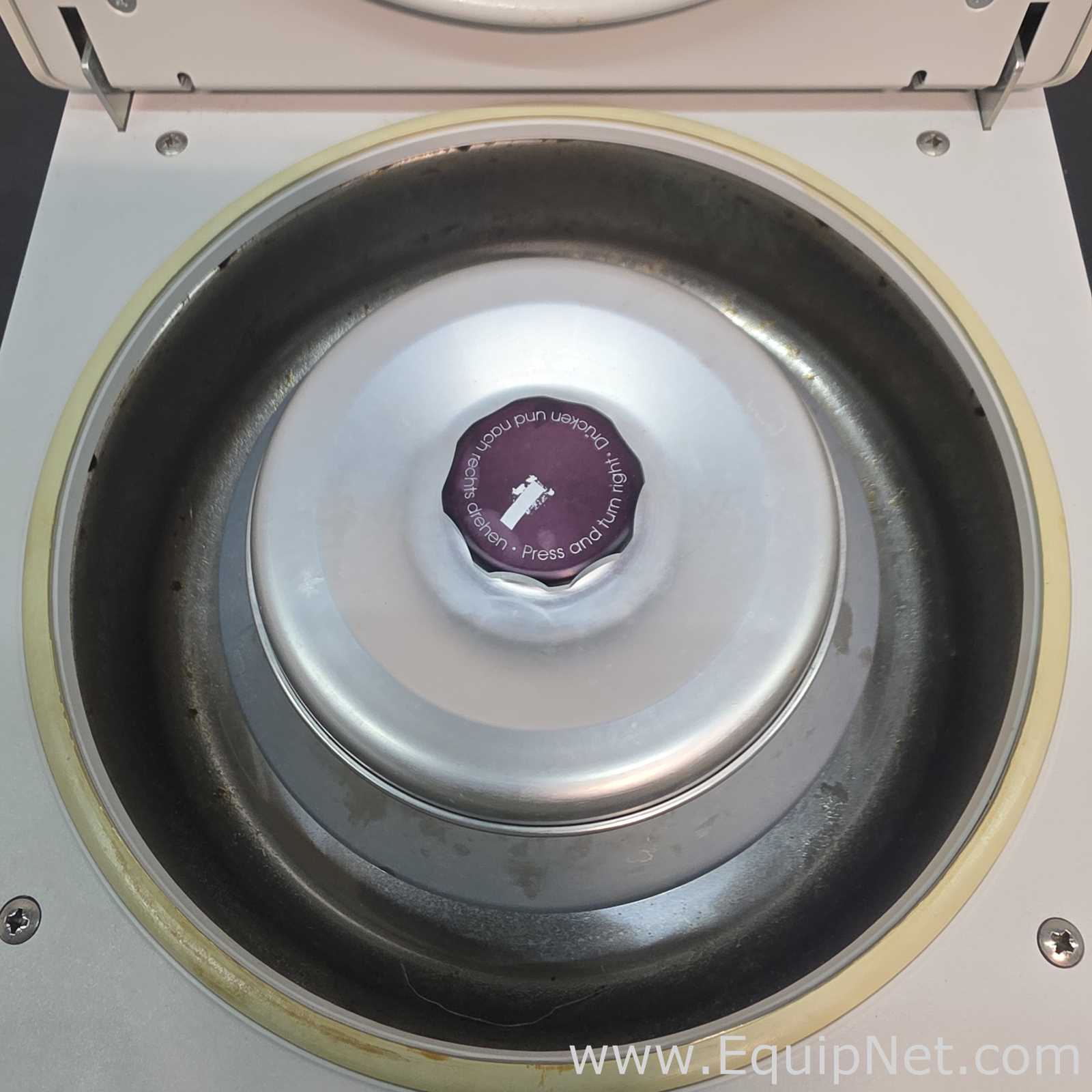 Centrífuga para laboratorio Eppendorf Centrifuge 5417C