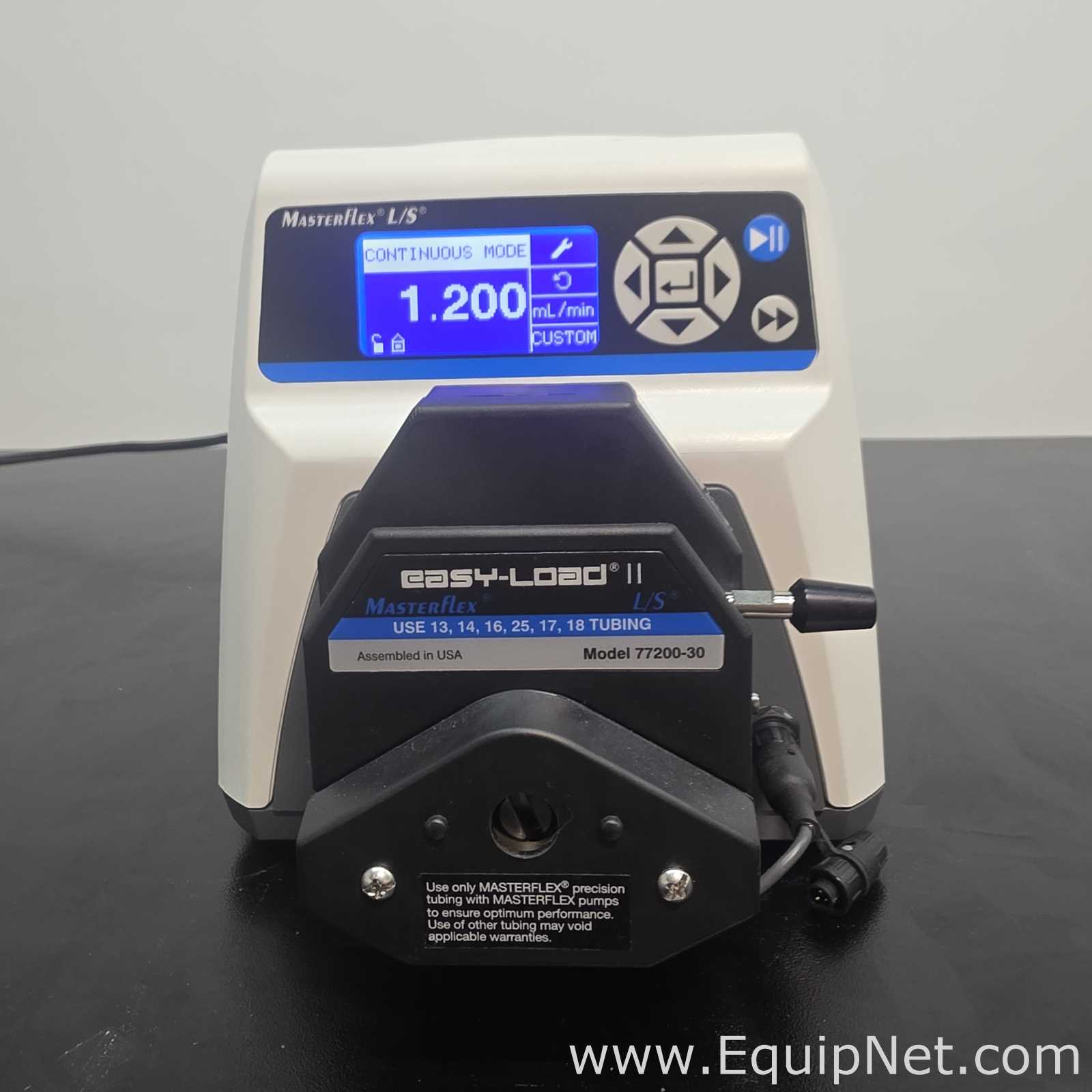 Masterflex 07522-28 Vacuum Pump