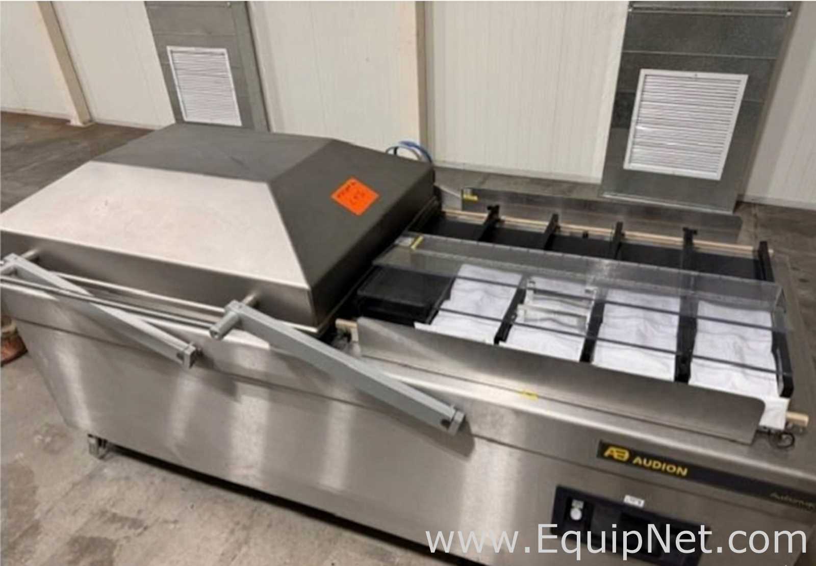 Selladora al Vacío Audion VAL VMS 503