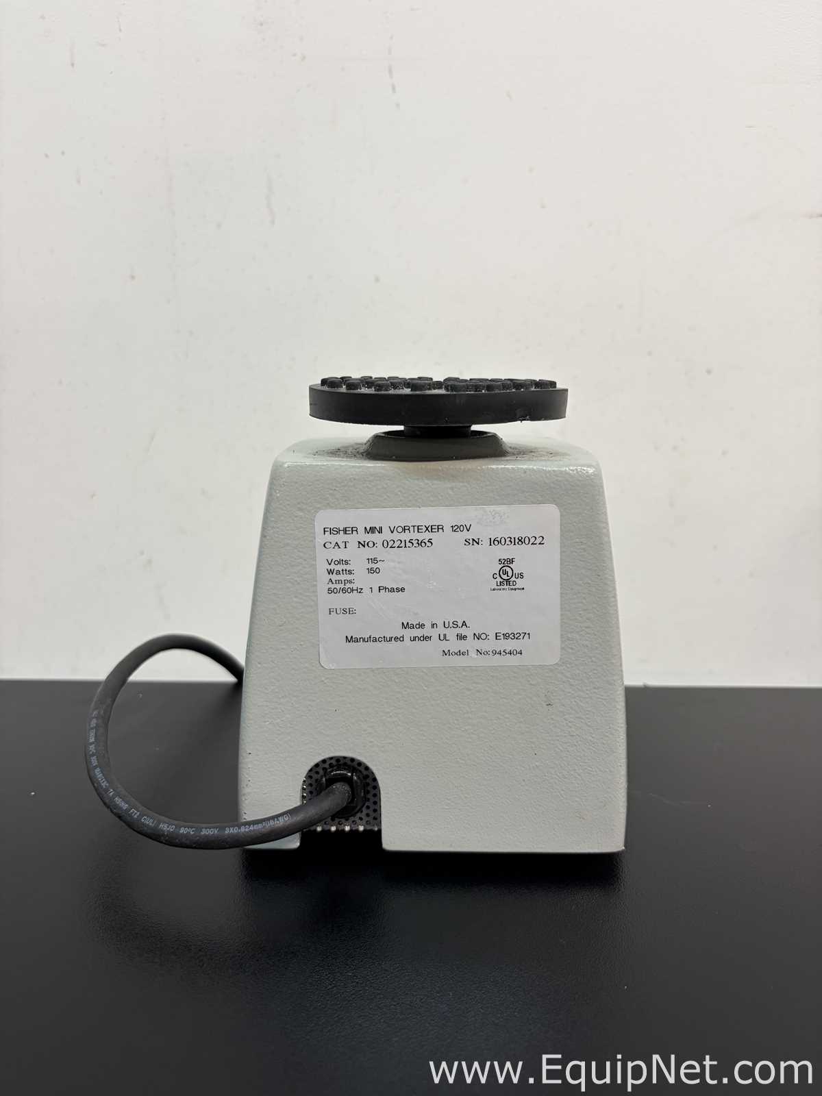 Lote de 6 Mezclador de Laboratorio Various 
