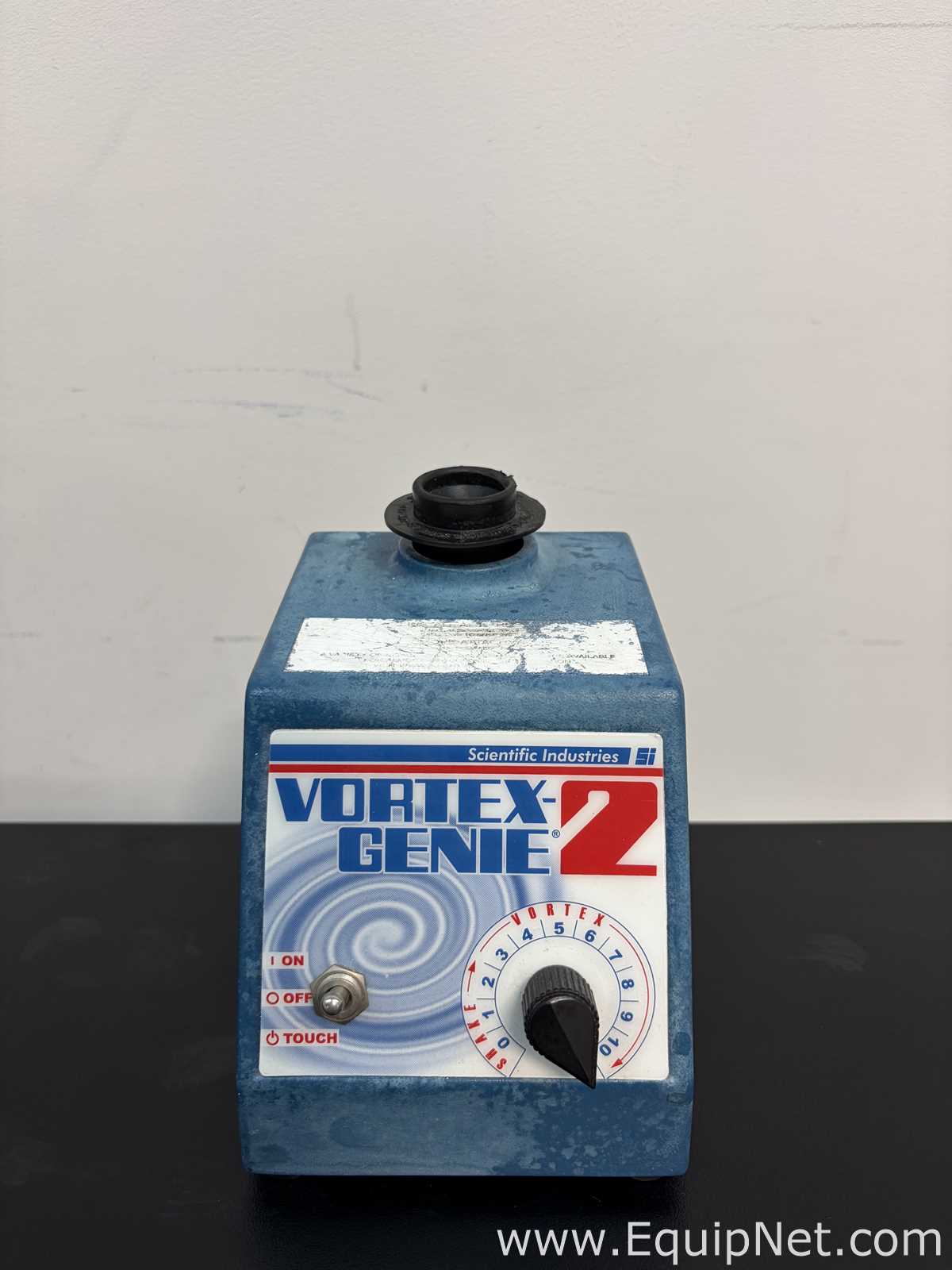 Lote de 6 Mezclador de Laboratorio Various 