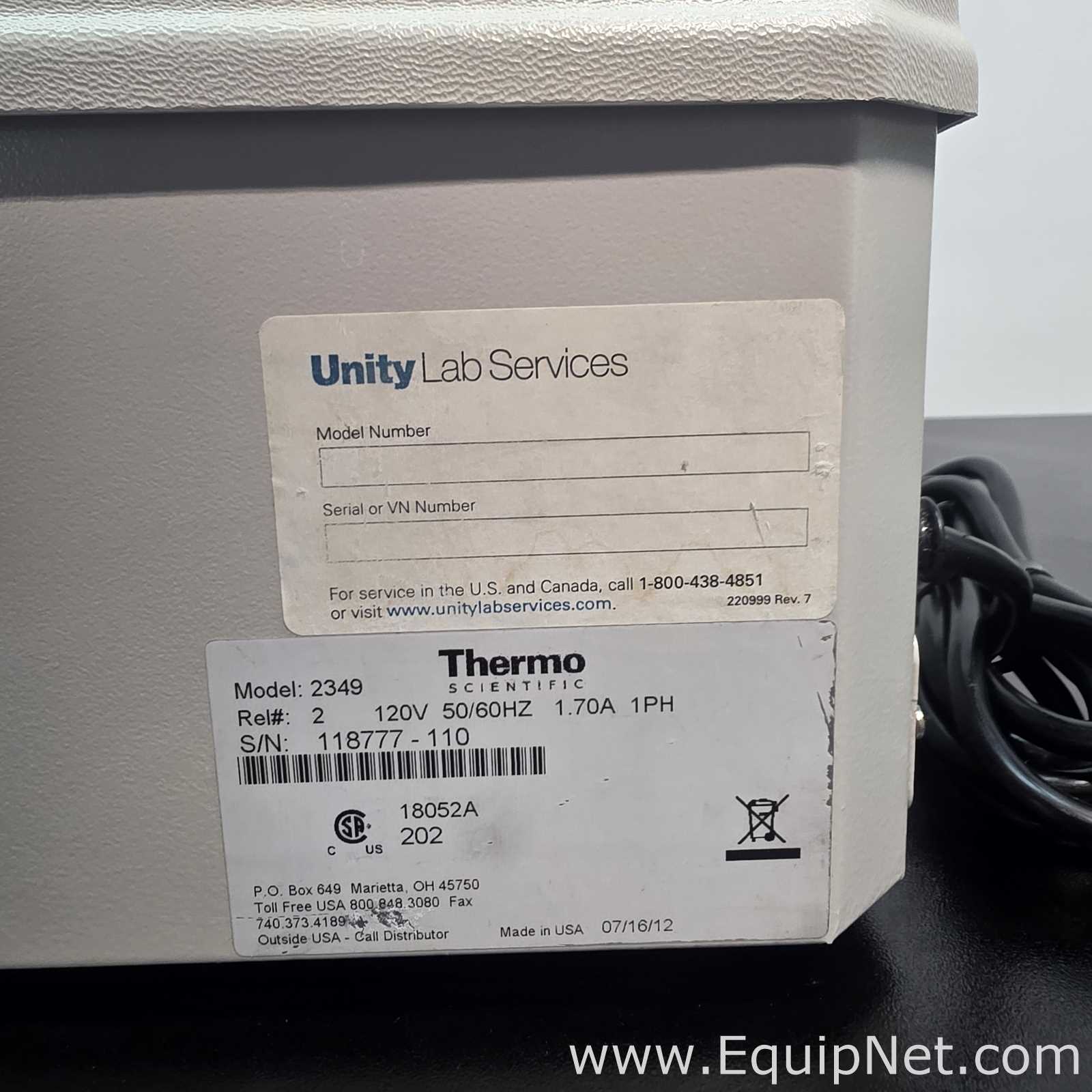 Lot of Miscellaneous Lab Equipment