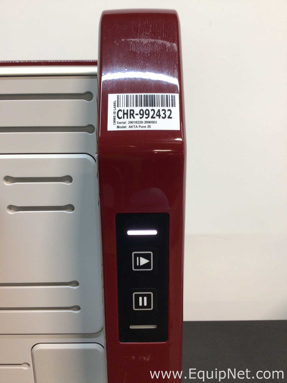 Cytiva AKTA Pure Chromatography System With Fraction Collector F9-C And Sample Pump S9