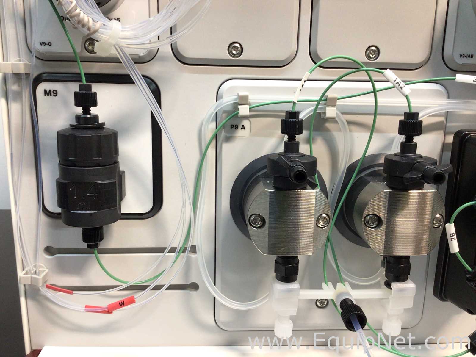 Cytiva AKTA Pure Chromatography System With Fraction Collector F9-C And Sample Pump S9