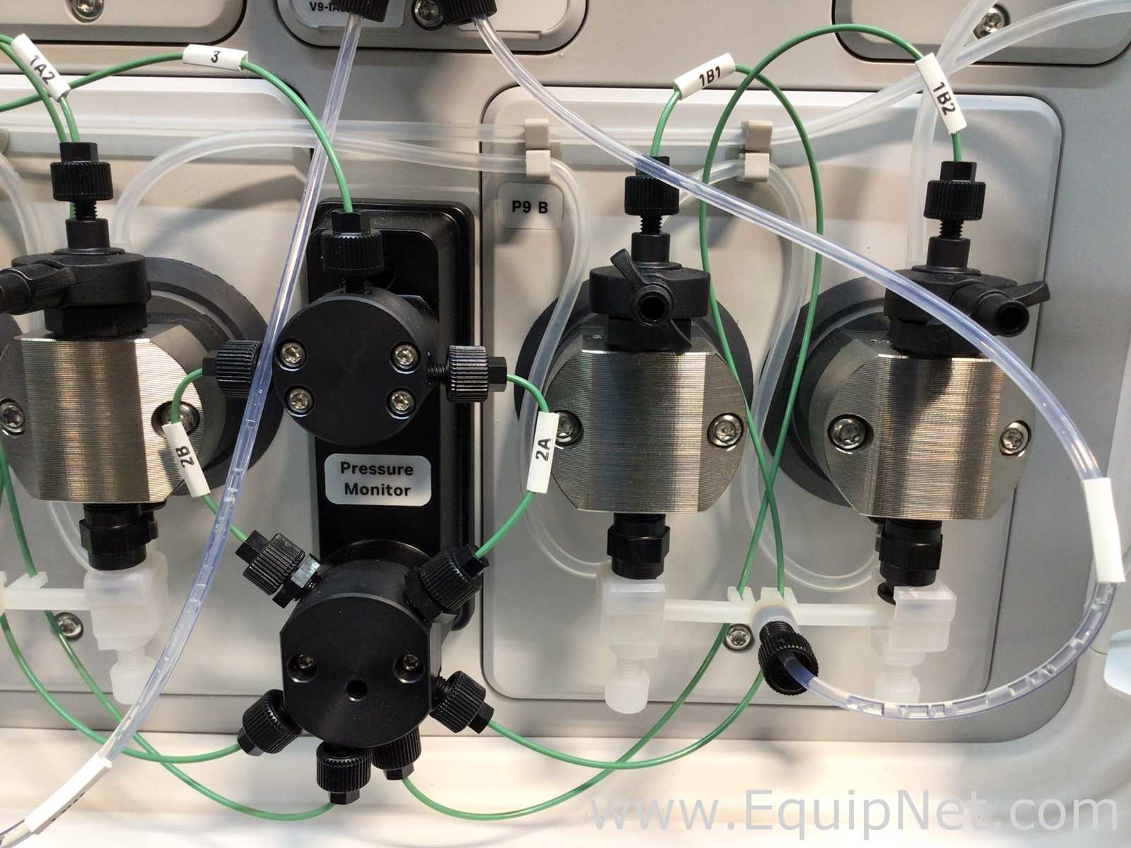 Cytiva AKTA Pure Chromatography System With Fraction Collector F9-C And Sample Pump S9