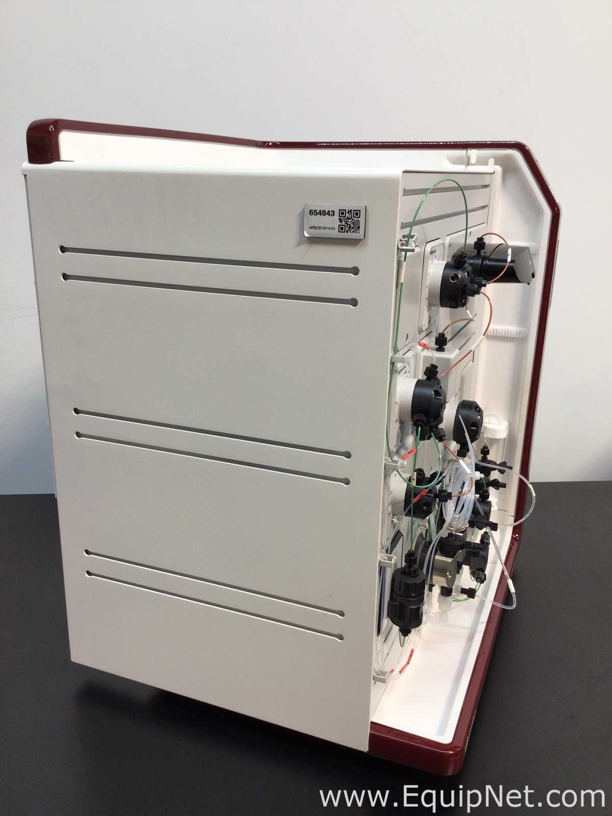 Cytiva AKTA Pure Chromatography System With Fraction Collector F9-C And Sample Pump S9