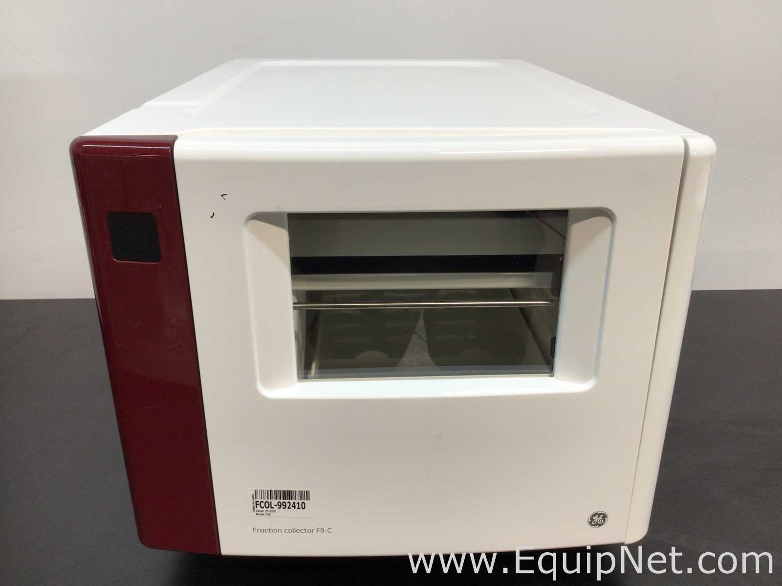 Cytiva AKTA Pure Chromatography System With Fraction Collector F9-C And Sample Pump S9