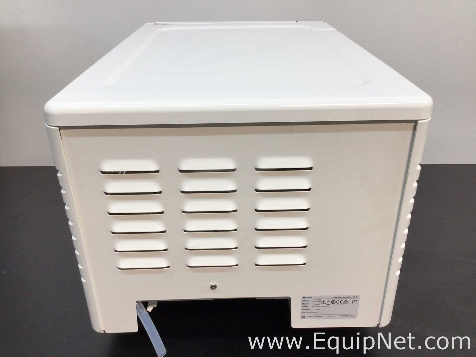 Cytiva AKTA Pure Chromatography System With Fraction Collector F9-C And Sample Pump S9