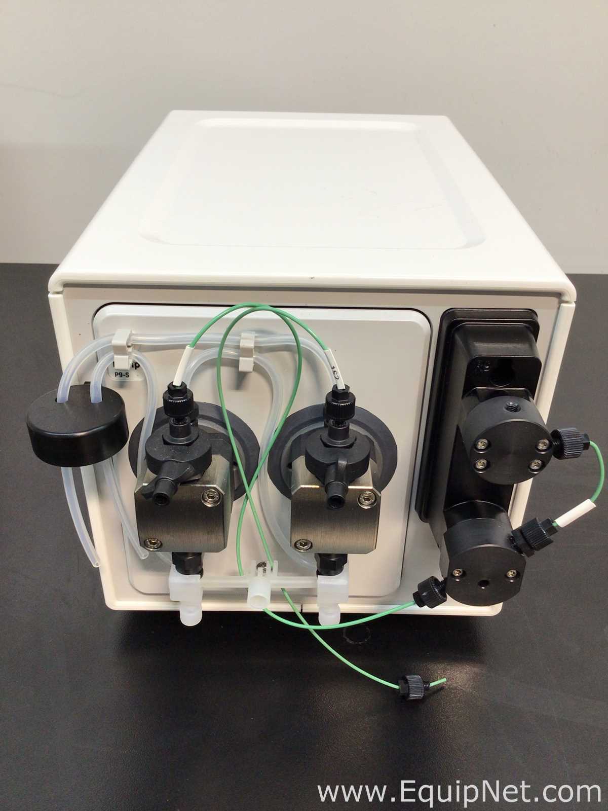 Cytiva AKTA Pure Chromatography System With Fraction Collector F9-C And Sample Pump S9