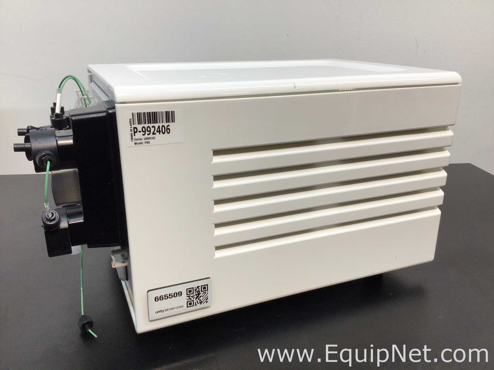 Cytiva AKTA Pure Chromatography System With Fraction Collector F9-C And Sample Pump S9