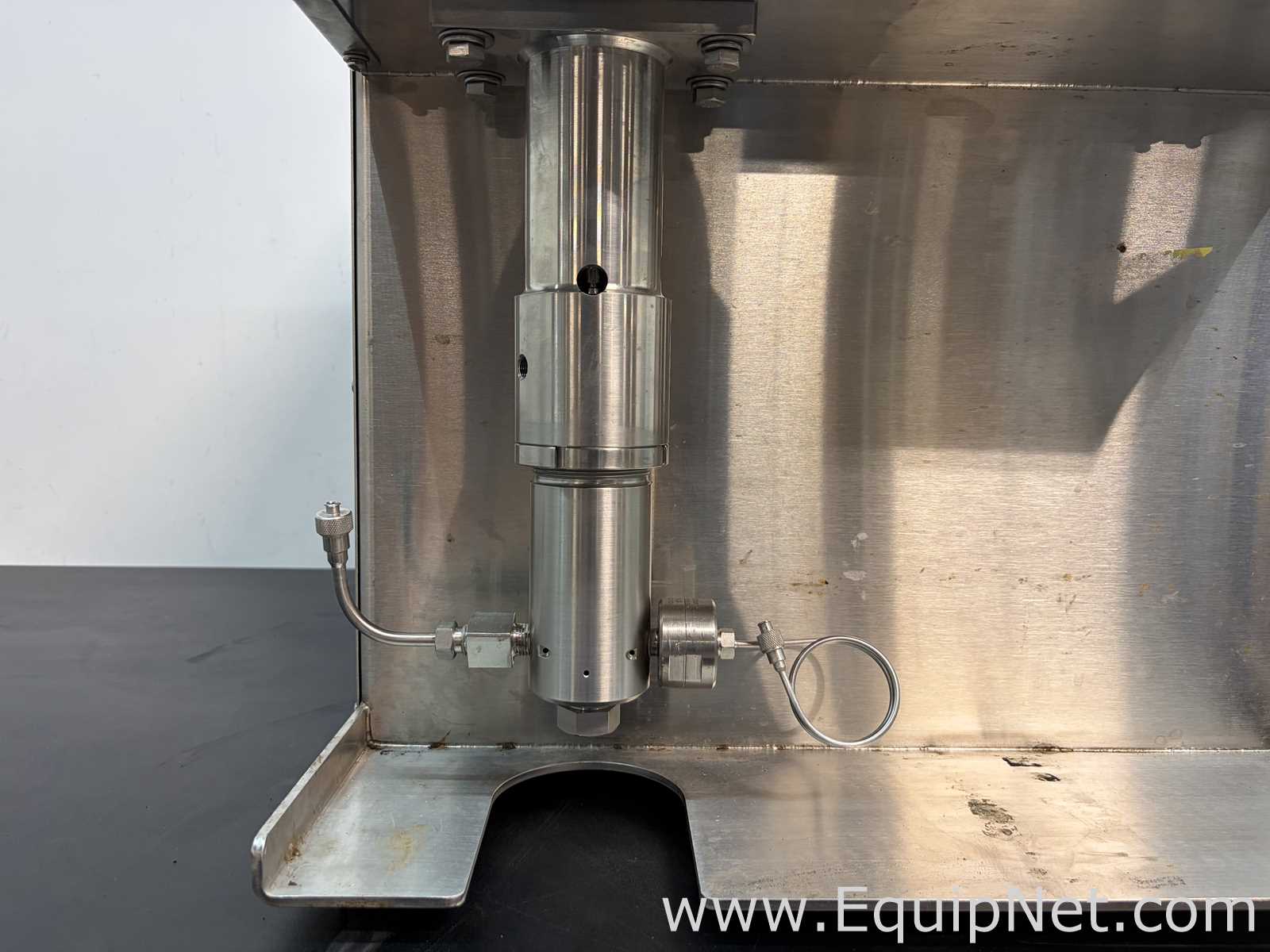 Microfluidics LV1 Low-Volume High-Shear Fluid Processor