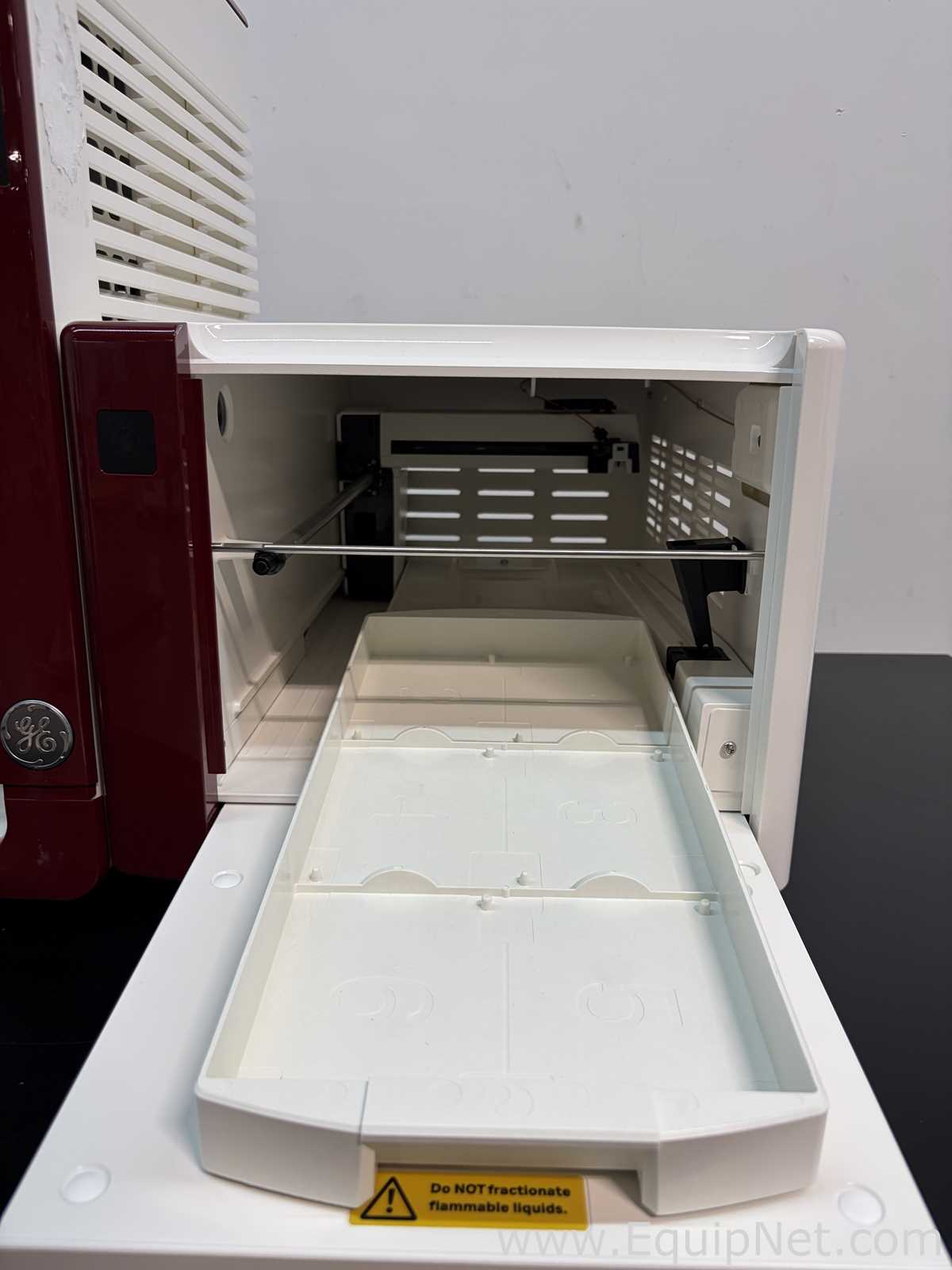 Cytiva AKTA Pure Chromatography System With Fraction Collector F9-C And Sample Pump S9