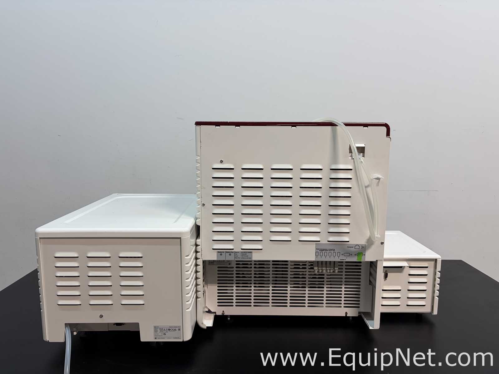 Cytiva AKTA Pure Chromatography System With Fraction Collector F9-C And Sample Pump S9