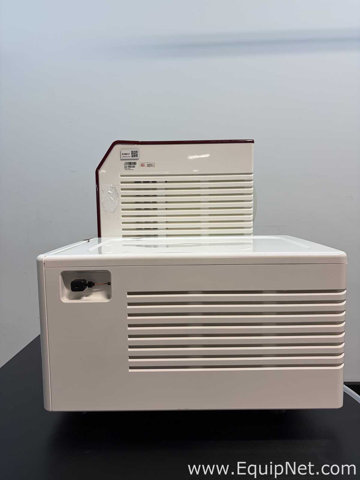 Cytiva AKTA Pure Chromatography System With Fraction Collector F9-C And Sample Pump S9