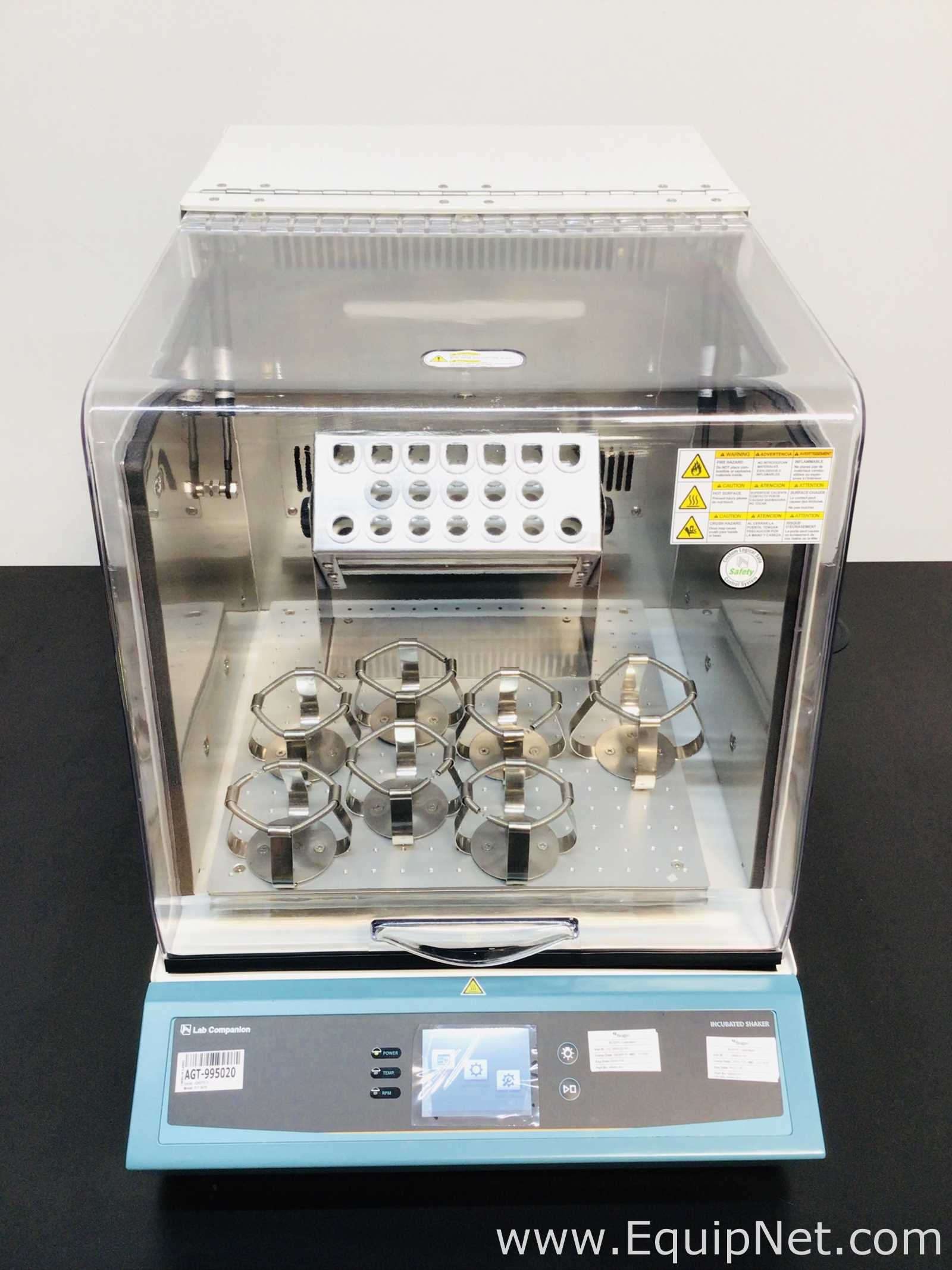 Jeio Tech IST-3075 Incubated Shaker