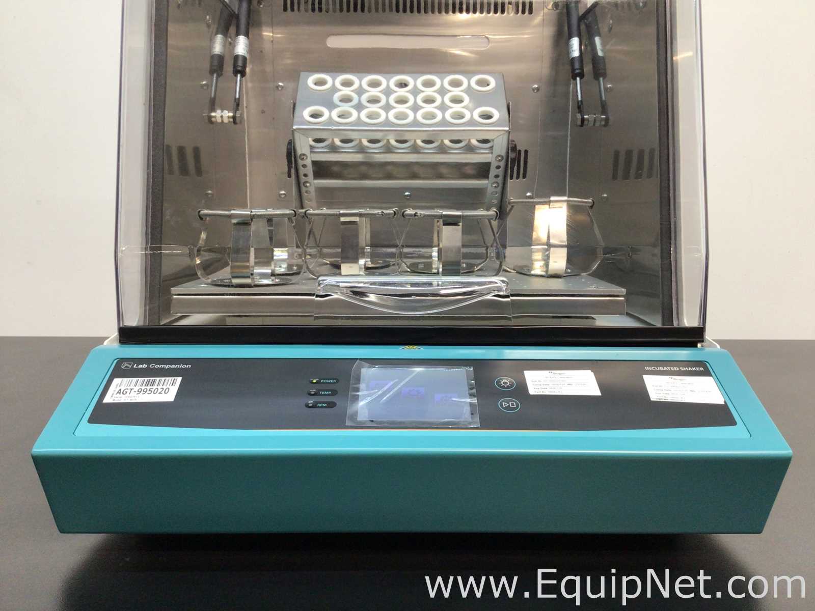 Jeio Tech IST-3075 Incubated Shaker