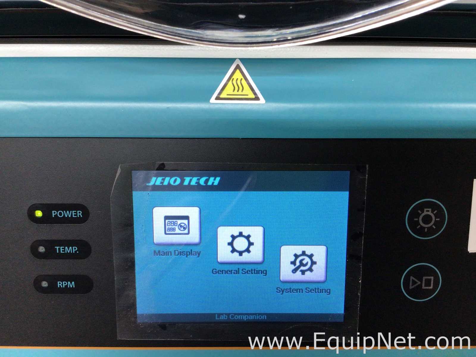 Jeio Tech IST-3075 Incubated Shaker
