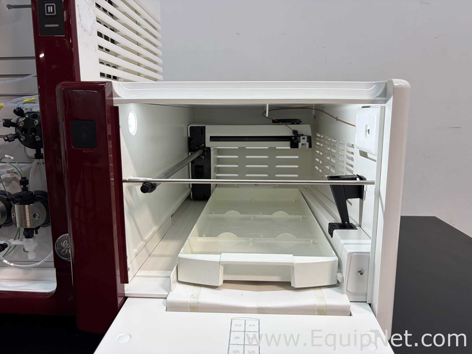 Cytiva AKTA Pure Chromatography System With Fraction Collector F9-C And Sample Pump S9